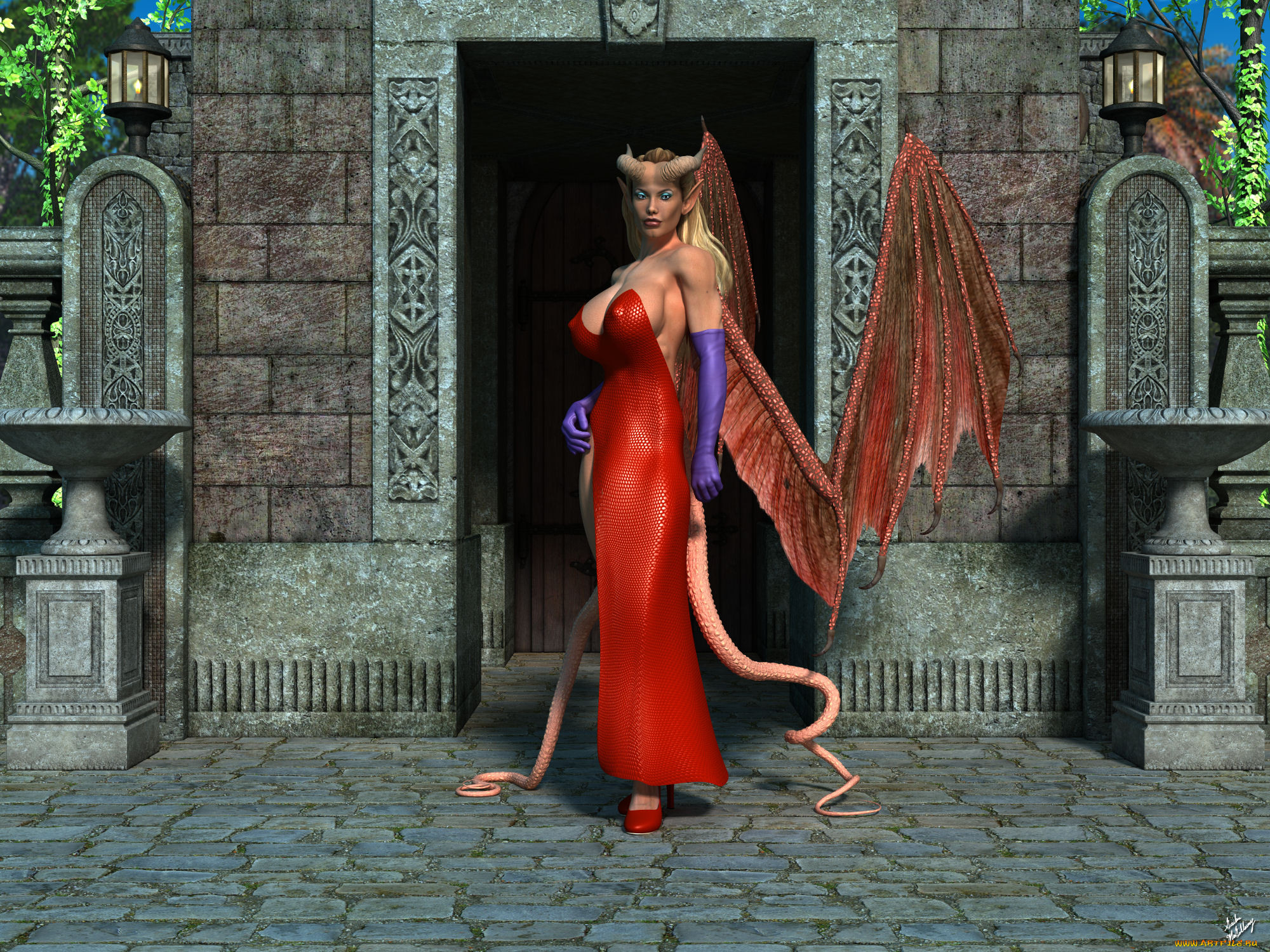 3 ,  , creatures, , , 